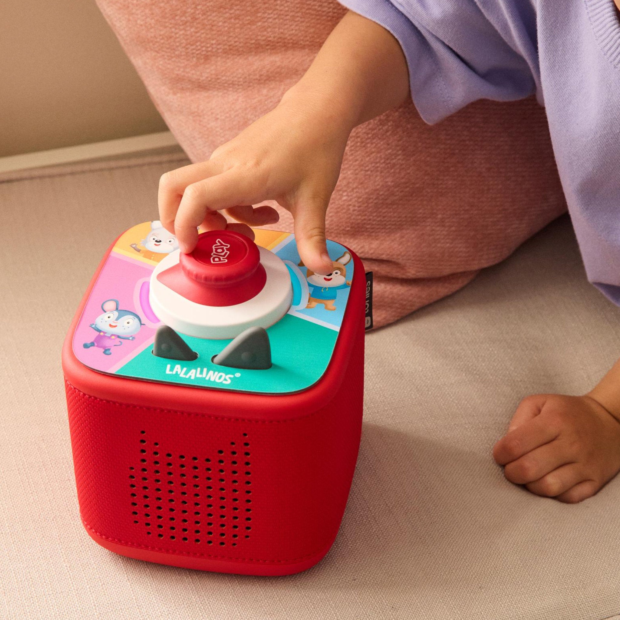 Tonies Tonieplay - Lalalinos Your Day in Bumbaloo