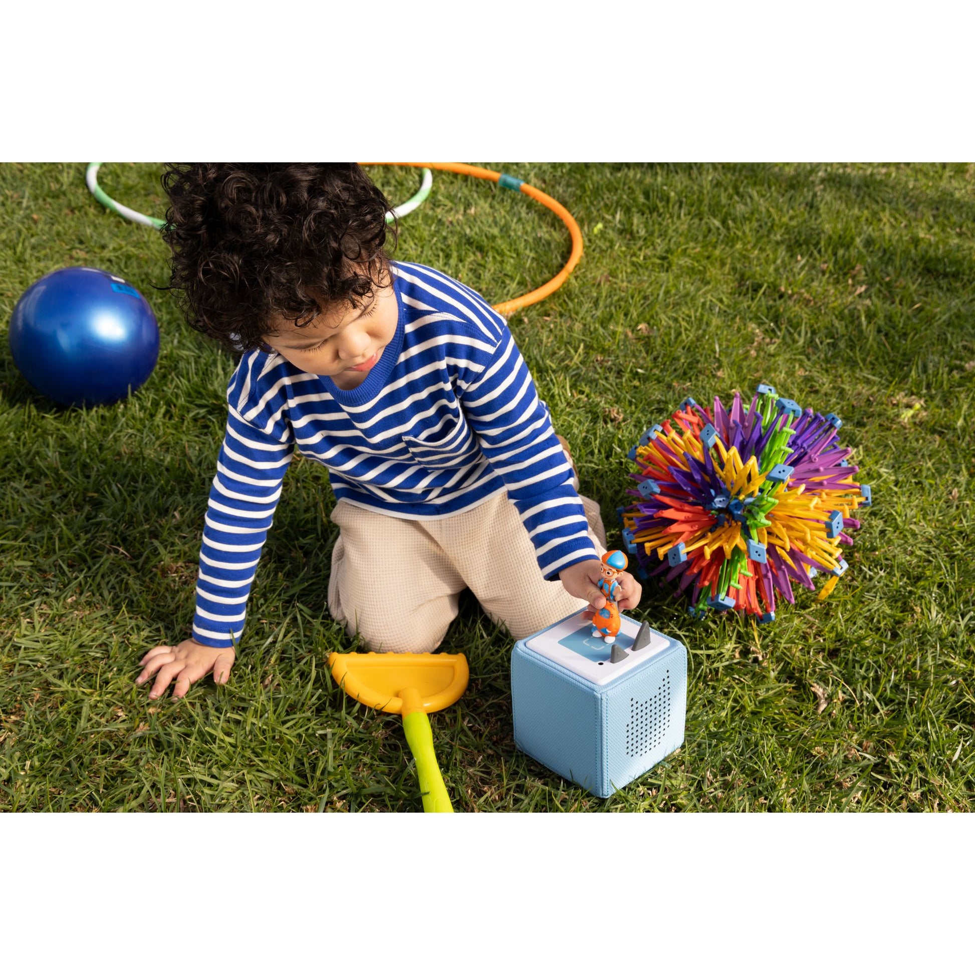 Tonies Audio Character - Blippi - Toyworld Australia