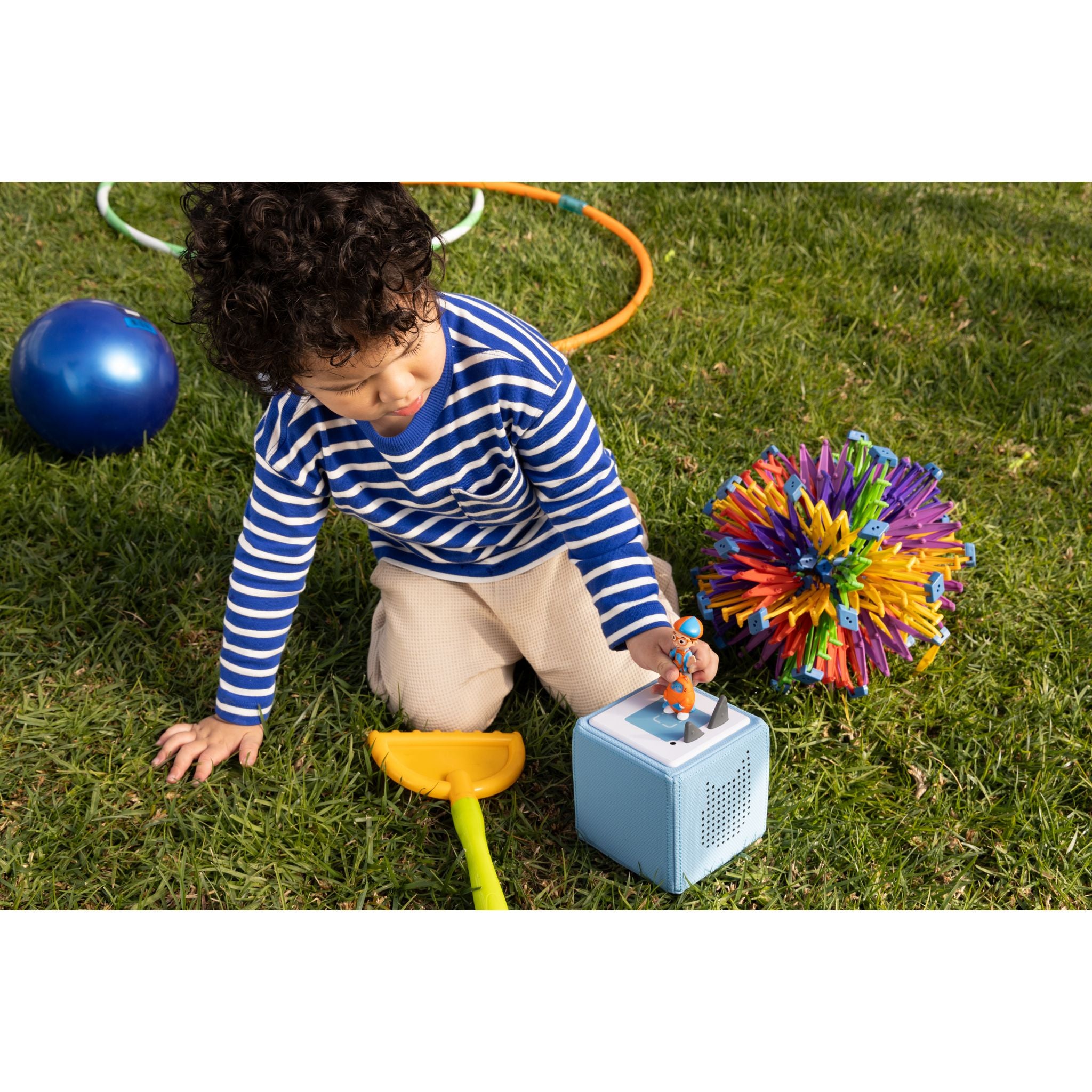 Tonies Audio Character - Blippi - Toyworld Australia