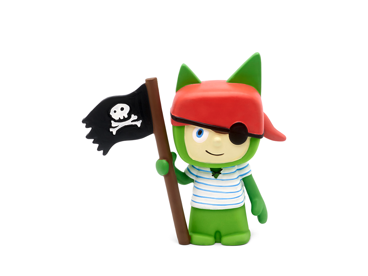 Tonies Creative Audio Character - Pirate Tonie