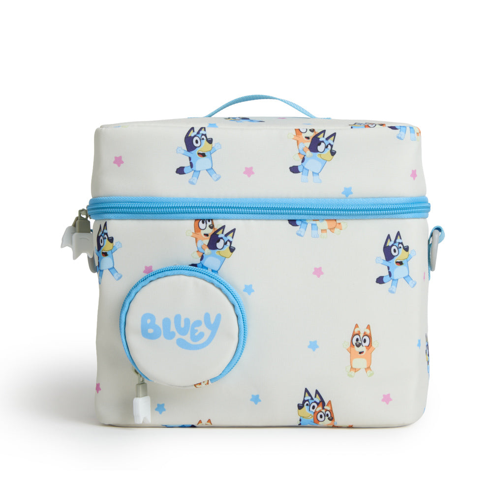 Tonies Listen & Go Bag for Toniebox - Bluey