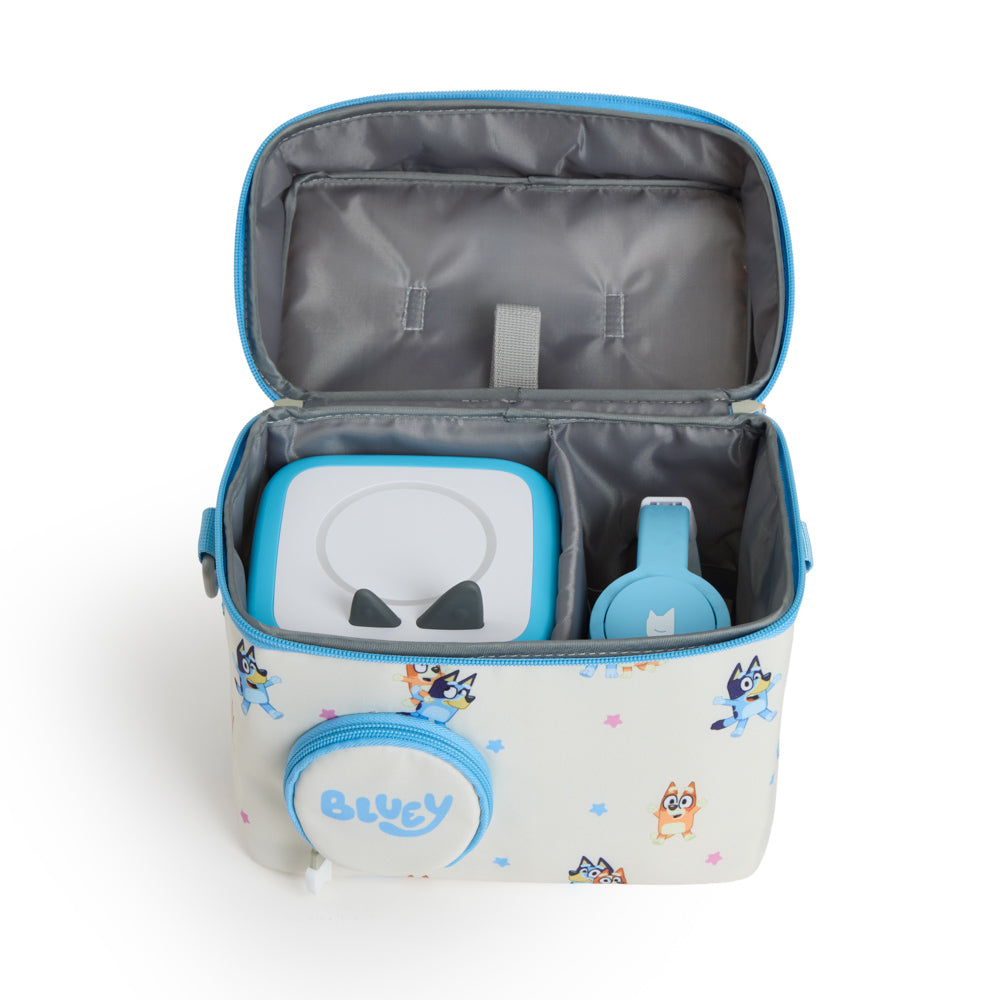 Tonies Listen & Go Bag for Toniebox - Bluey