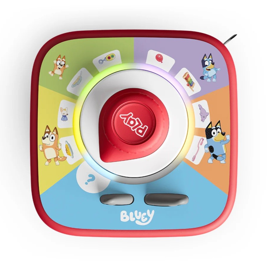 Tonies Tonieplay - Bluey: Your Playful Day with Bluey