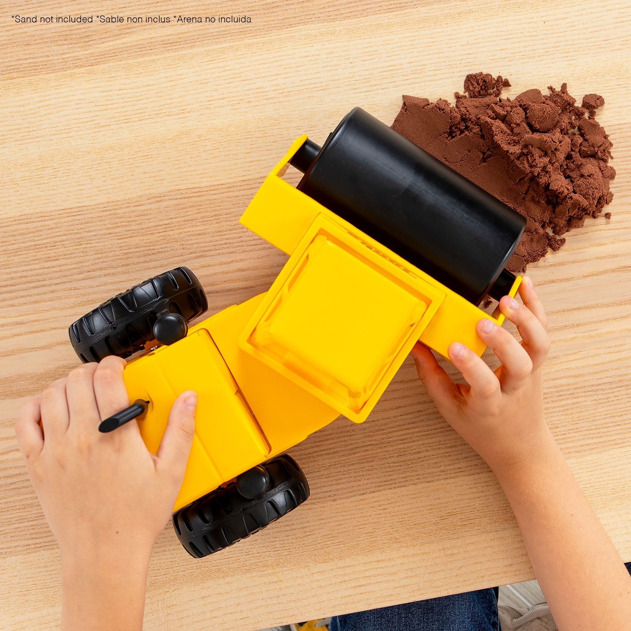 Tonka Steel Classic Steam Roller