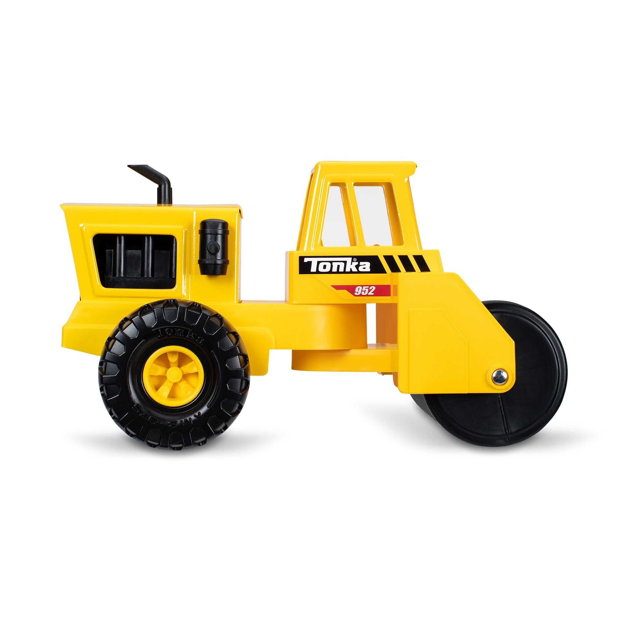 Tonka Steel Classic Steam Roller