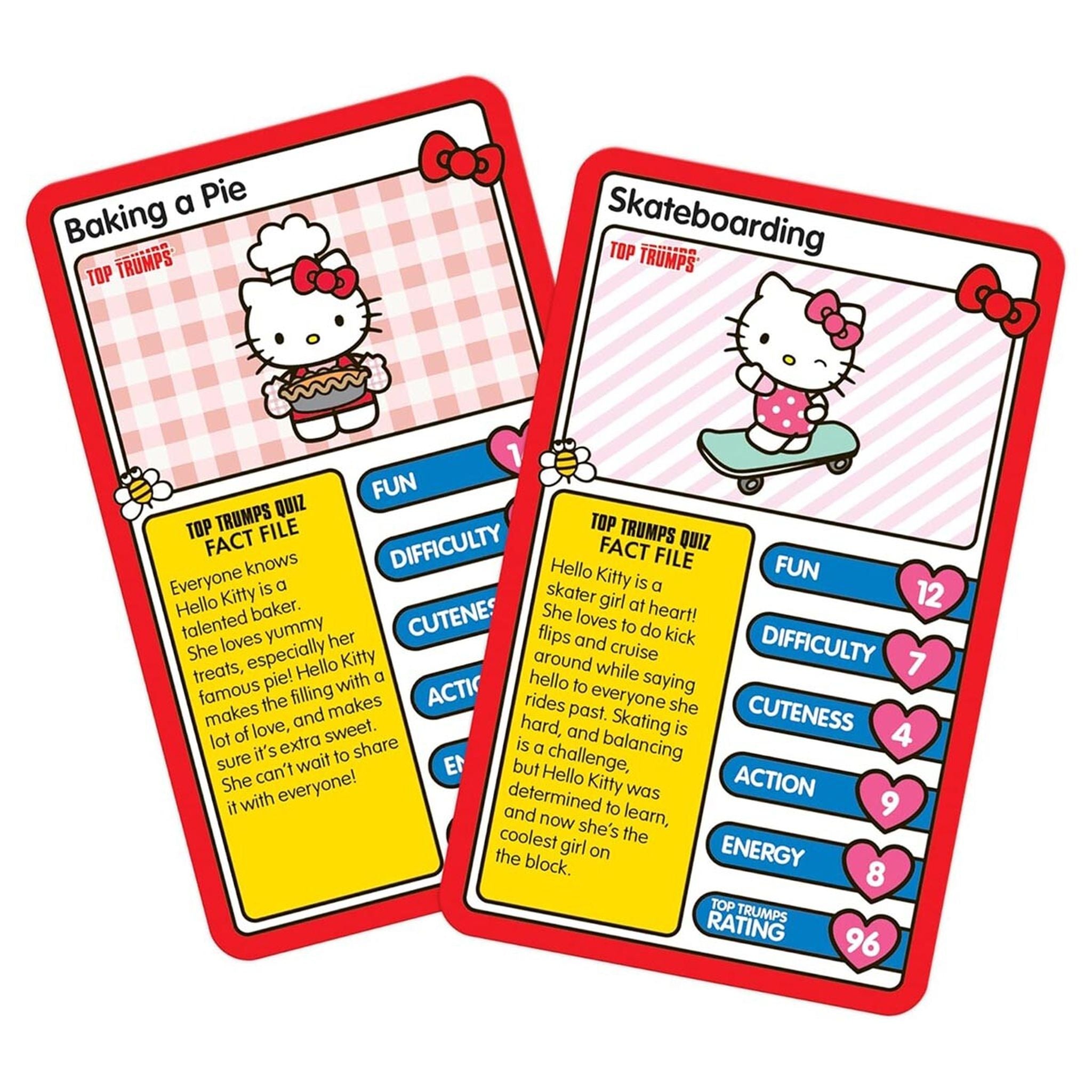Top Trumps Specials Hello Kitty