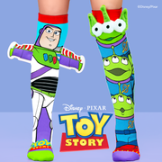 MADMIA Buzz and Alien Socks