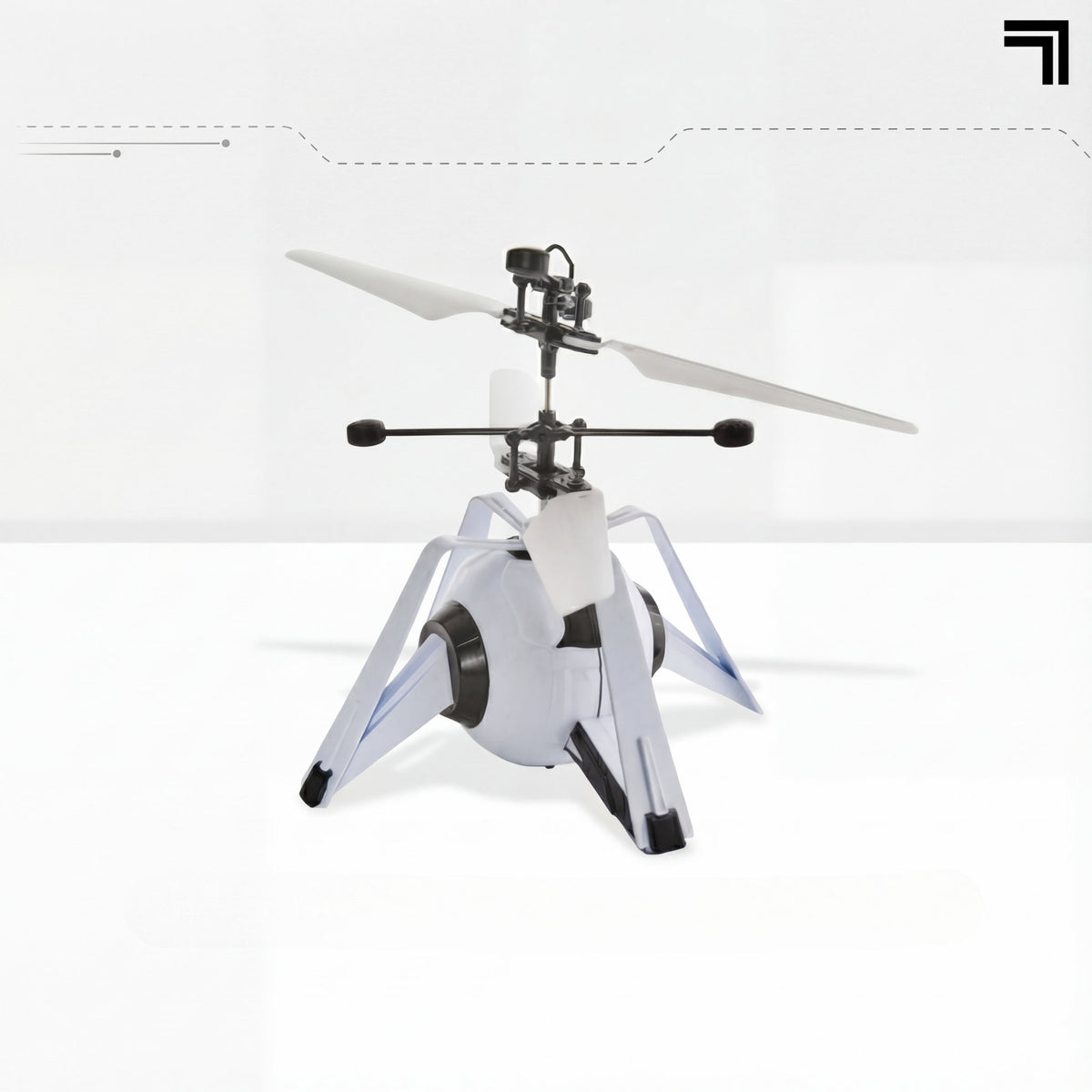 Sharper Image Orbital Scout Remote Control Drone