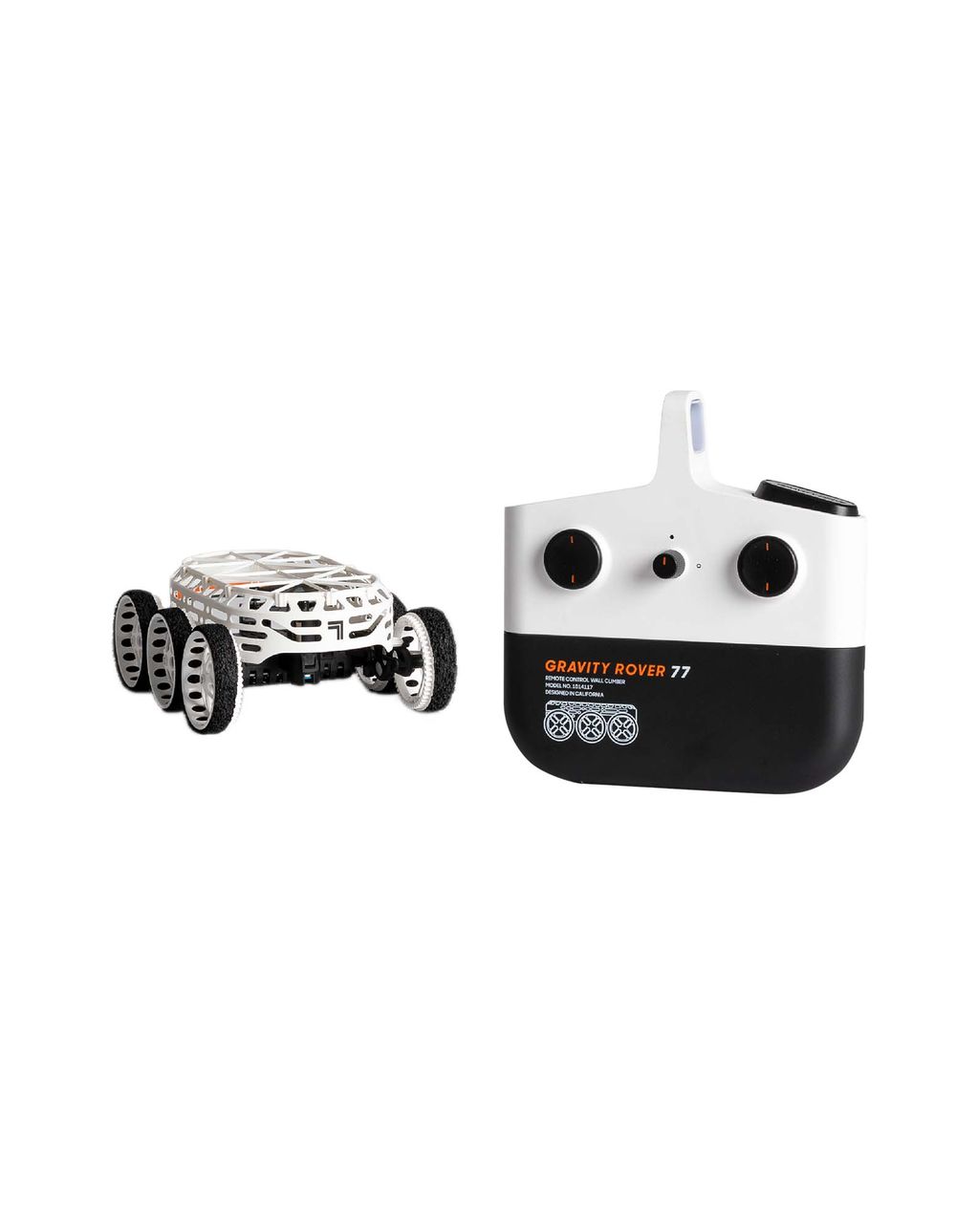 Remote Control Rover Project 2 Sharper Image RC Gravity Rover – Toyworld Australia