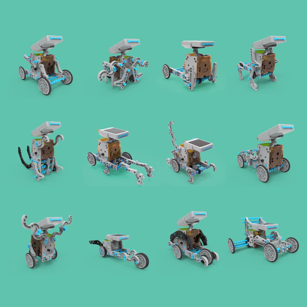 Discovery Solar Vehicle Creations