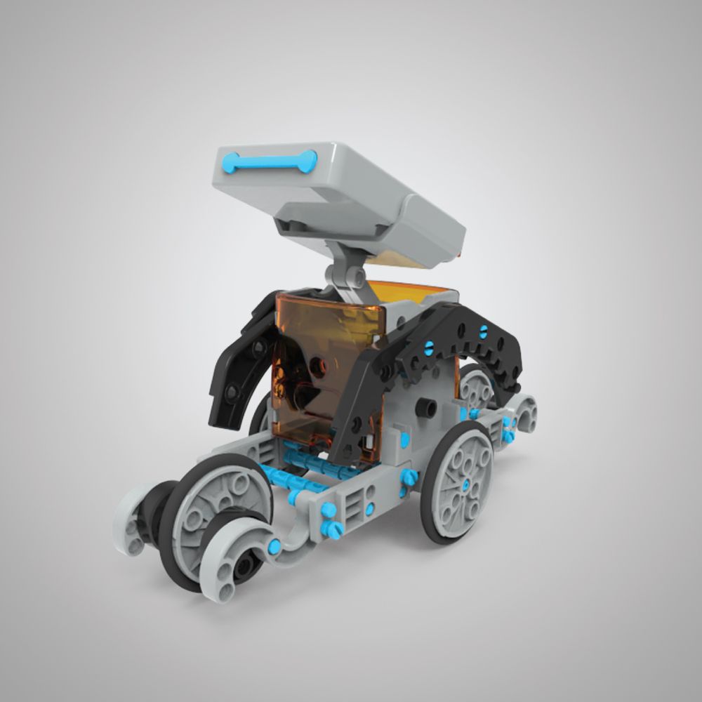 Discovery Solar Vehicle Creations