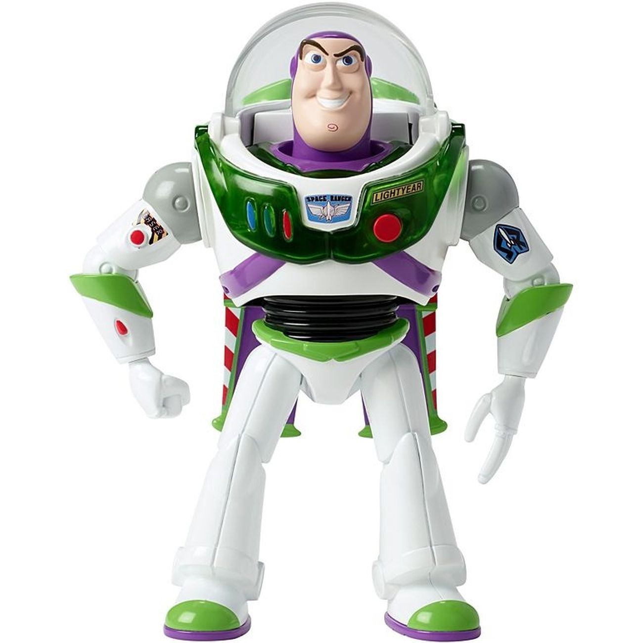 Action Figure Buzz Lightyear Space Ranger Armor Buzz Lightyear Hot