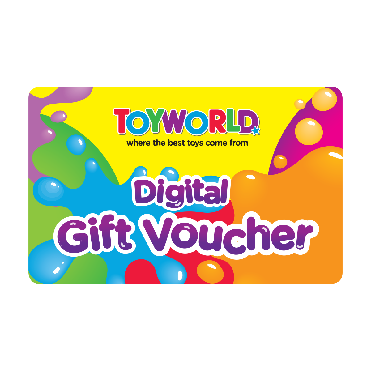 DIGITAL GIFT VOUCHER