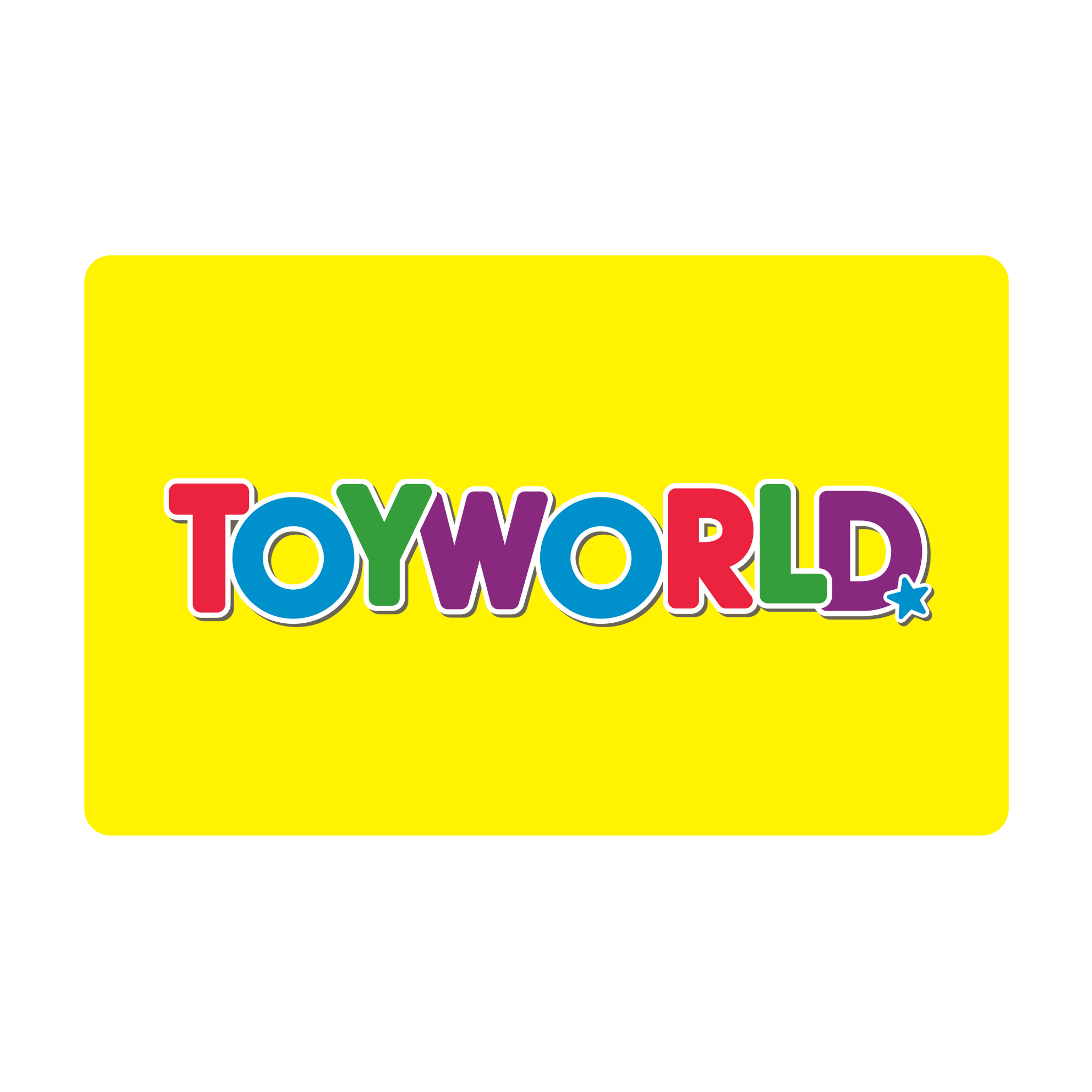 PHYSICAL GIFT CARD