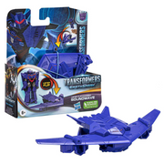 Transformers Earthspark 1-Step Flip Changer - Soundwave