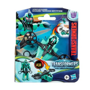 Transformers Earthspark 1-Step Flip Changer - Spitfire