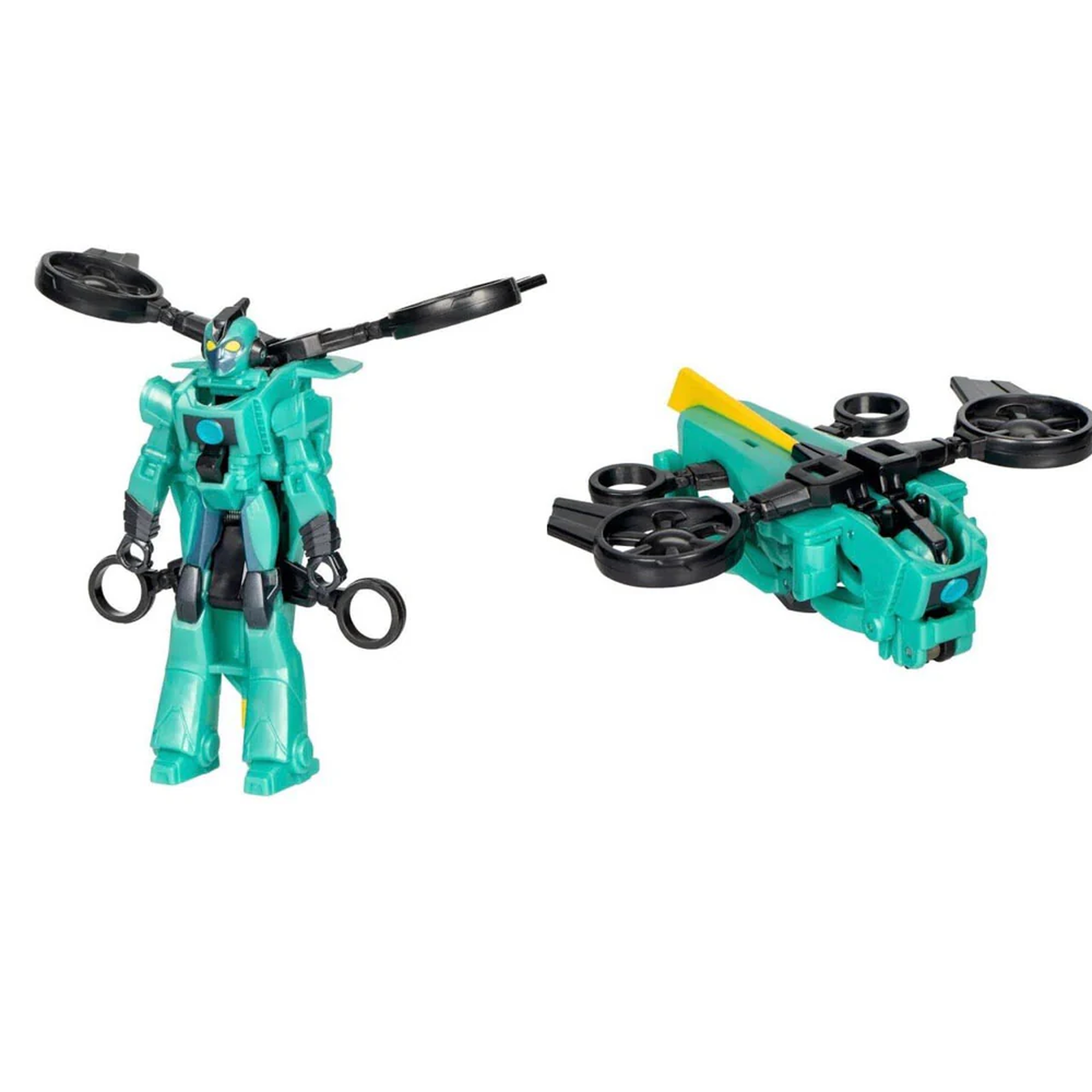 Transformers Earthspark 1-Step Flip Changer - Spitfire