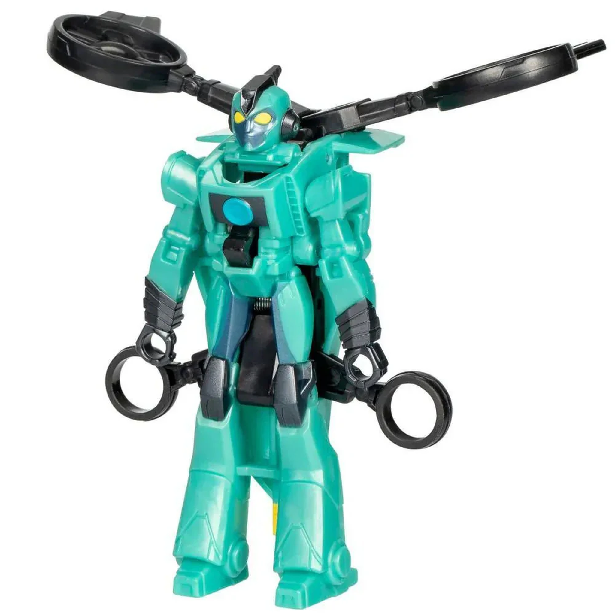 Transformers Earthspark 1-Step Flip Changer - Spitfire