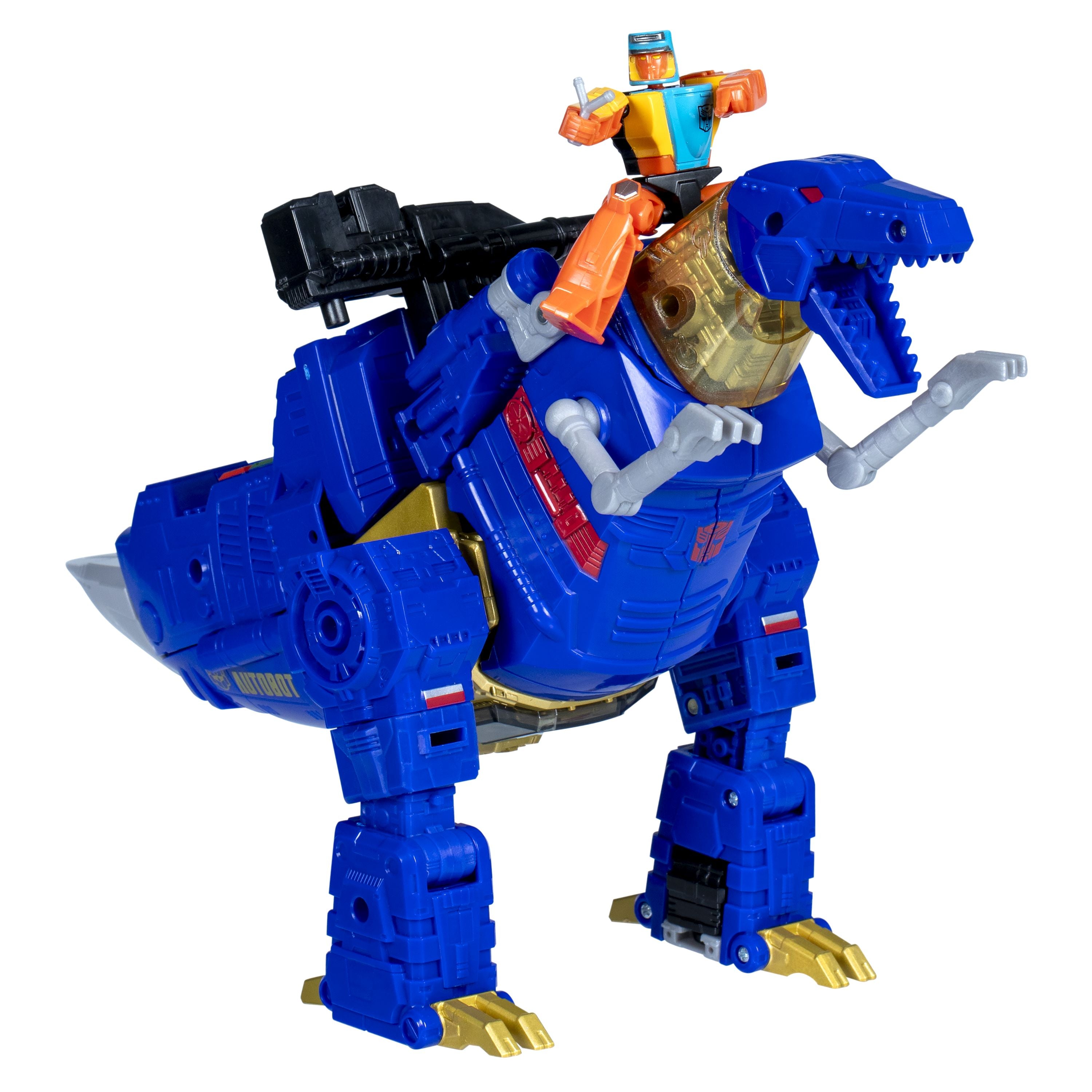 grimlock spielzeug Transformers Age of the Primes Leader Class G2 Universe Grimlock