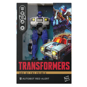 Transformers Age Of The Primes Voyager Class Autobot Red Alert Action Figure