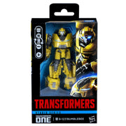 Transformers Studio Series Deluxe Class Transformers One Bumblebee (B-127)