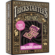 Trickstarters By Zach King - The Conjuring Crayon