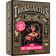Trickstarters By Zach King - The Key Coin Mystery
