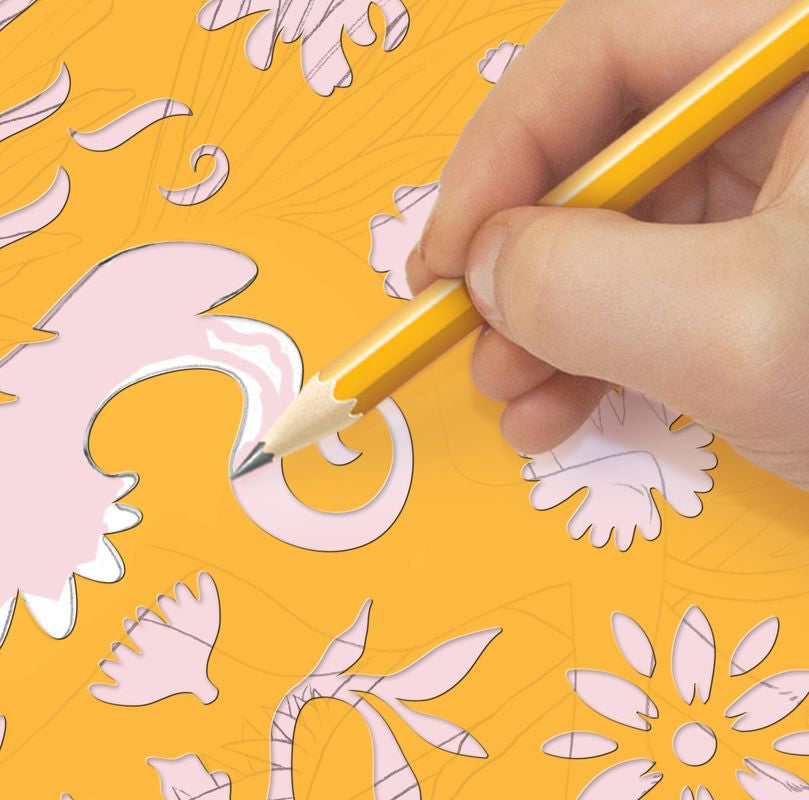 Nebulous Stars Large Creative Sketchbook - Lilyaz & Viviaz