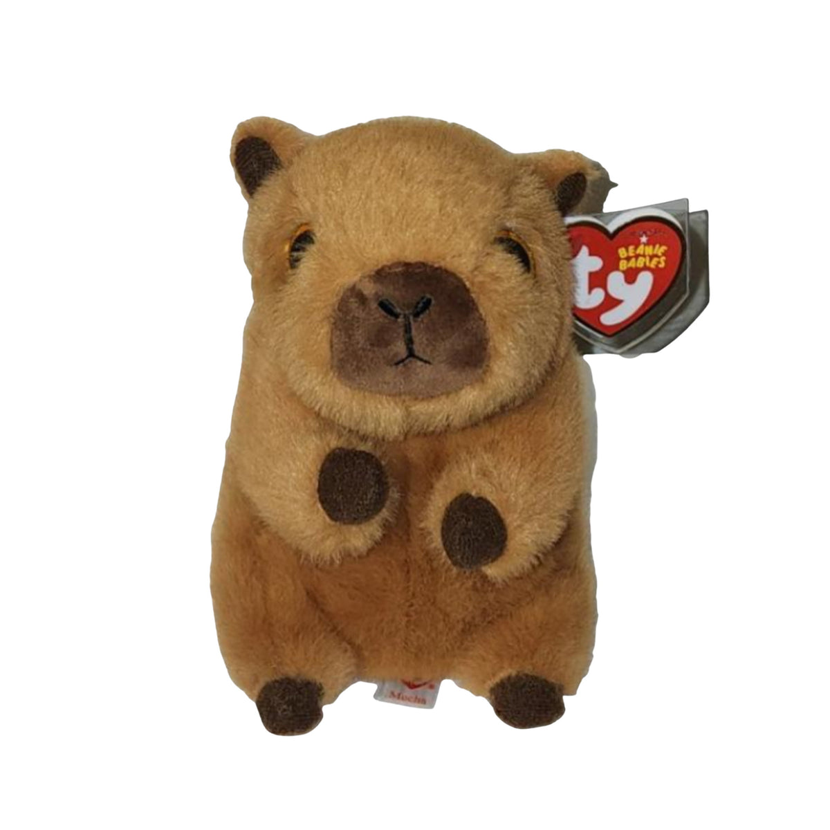 Ty Beanie Bellies Regular - Capybara Assorted Styles