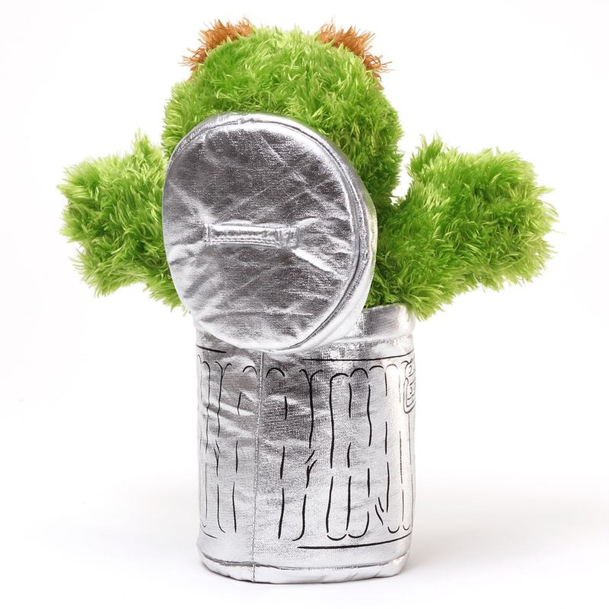 Sesame Street Oscar Grouch Soft Toy