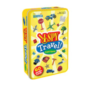 UG Games - I Spy Travel Card Game In Tin