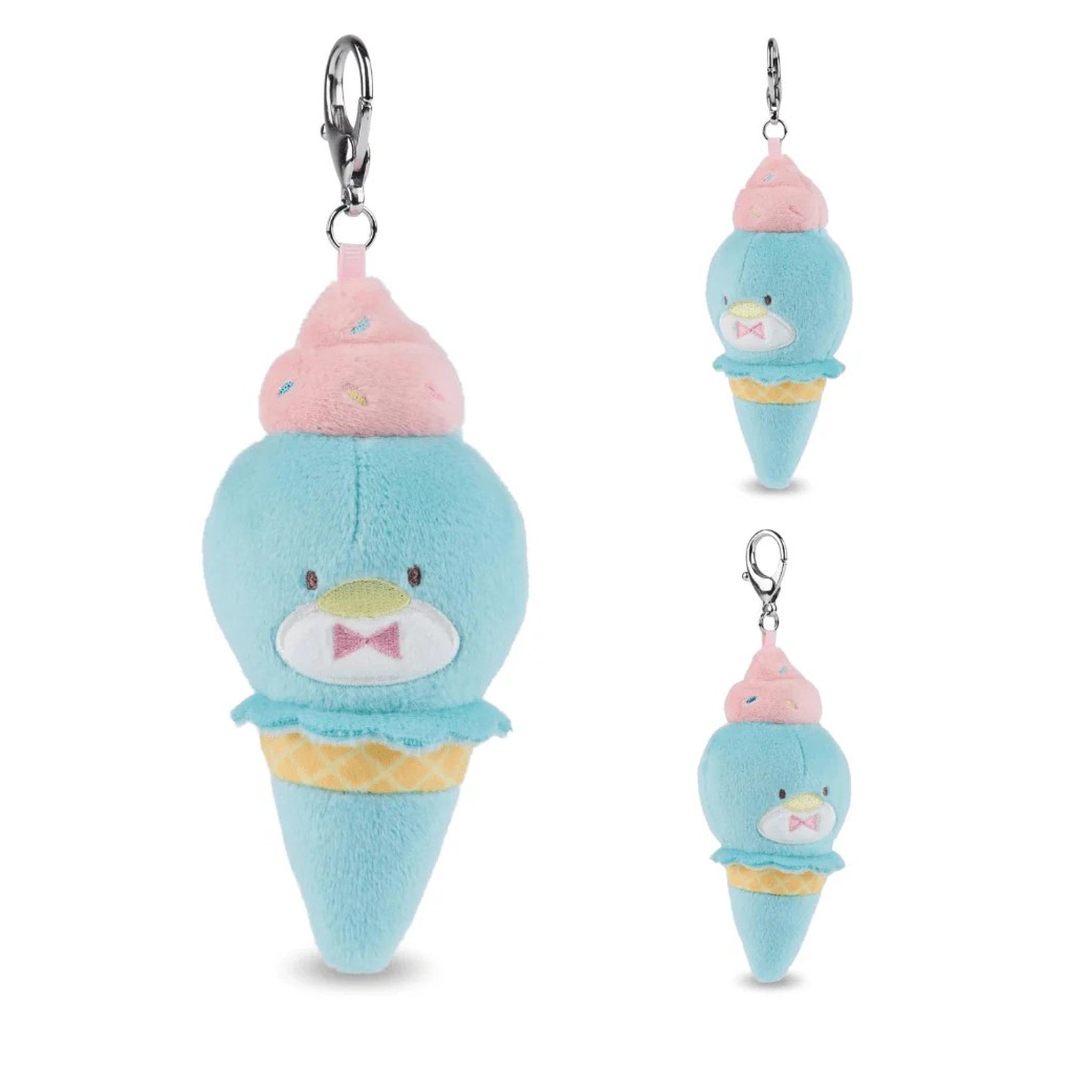 Hello Kitty & Friends Surprise Ice Cream Key Ring
