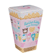 Hello Kitty & Friends Surprise Ice Cream Key Ring
