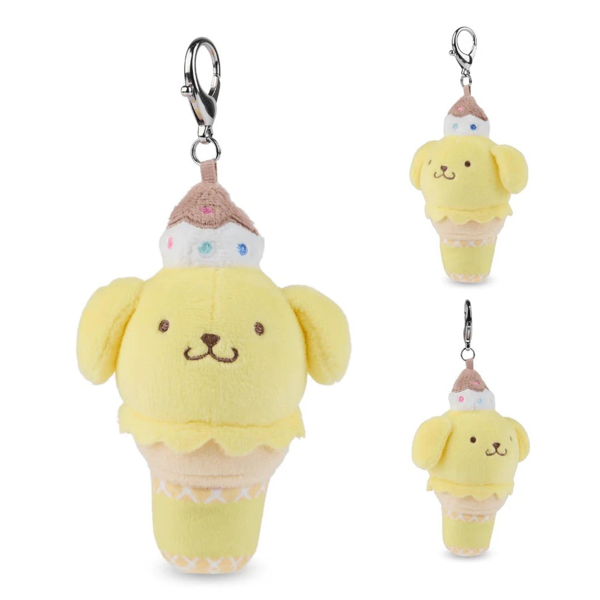 Hello Kitty & Friends Surprise Ice Cream Key Ring