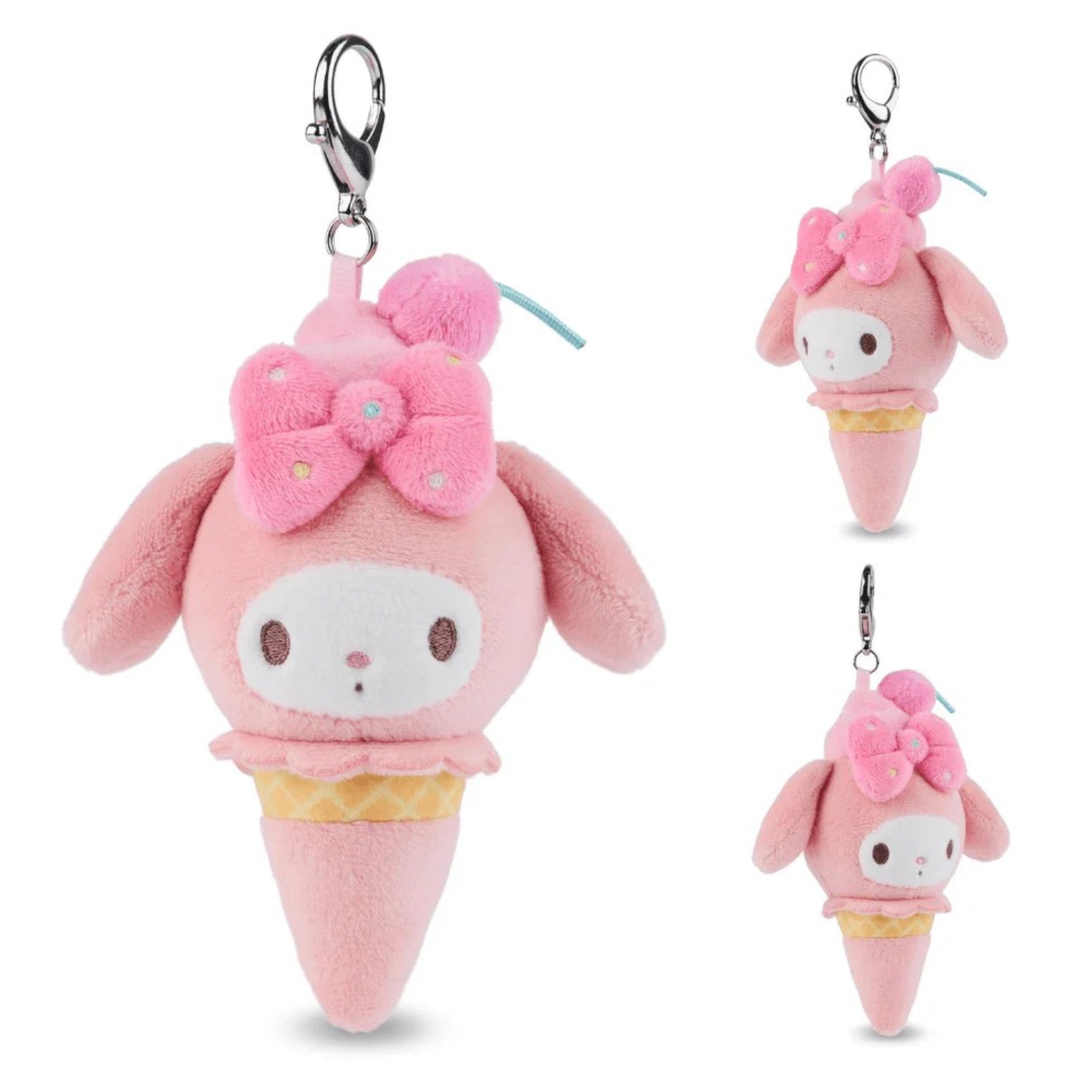 Hello Kitty & Friends Surprise Ice Cream Key Ring