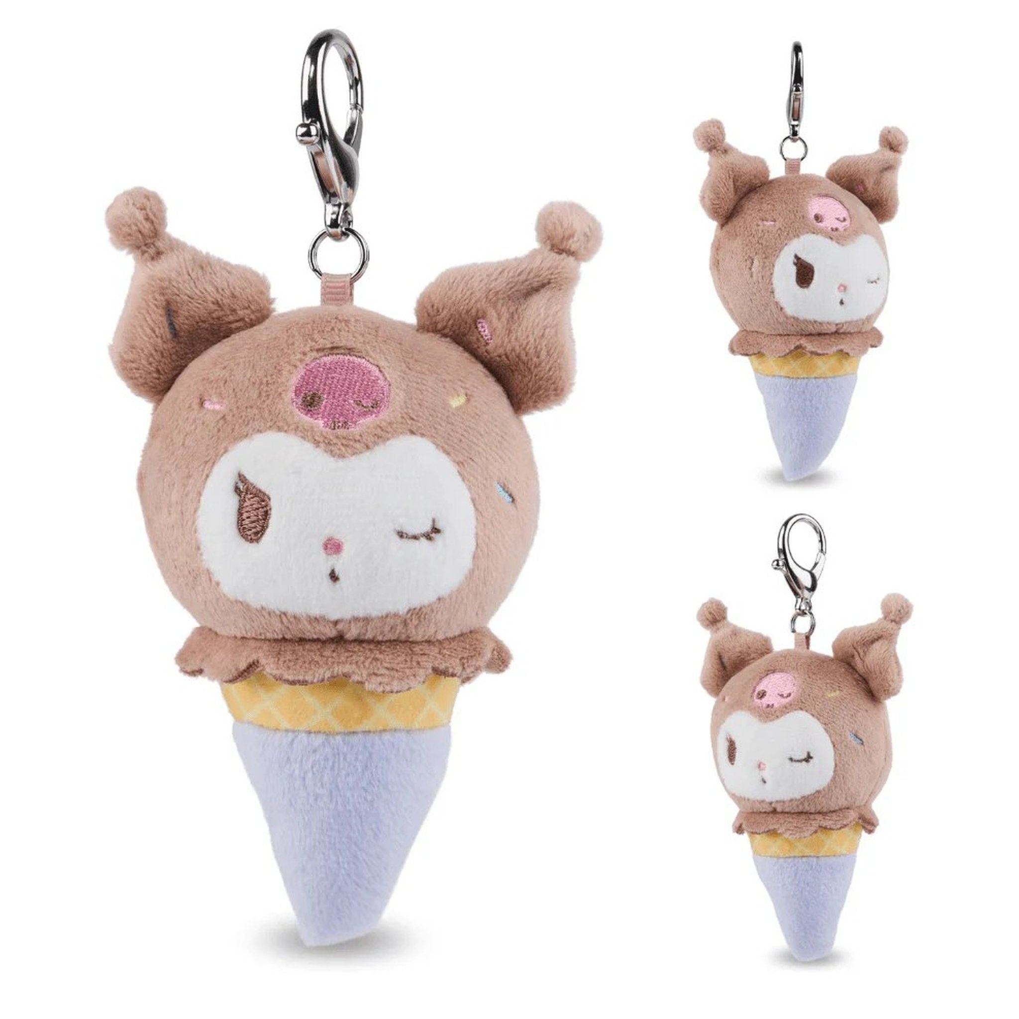 Hello Kitty & Friends Surprise Ice Cream Key Ring