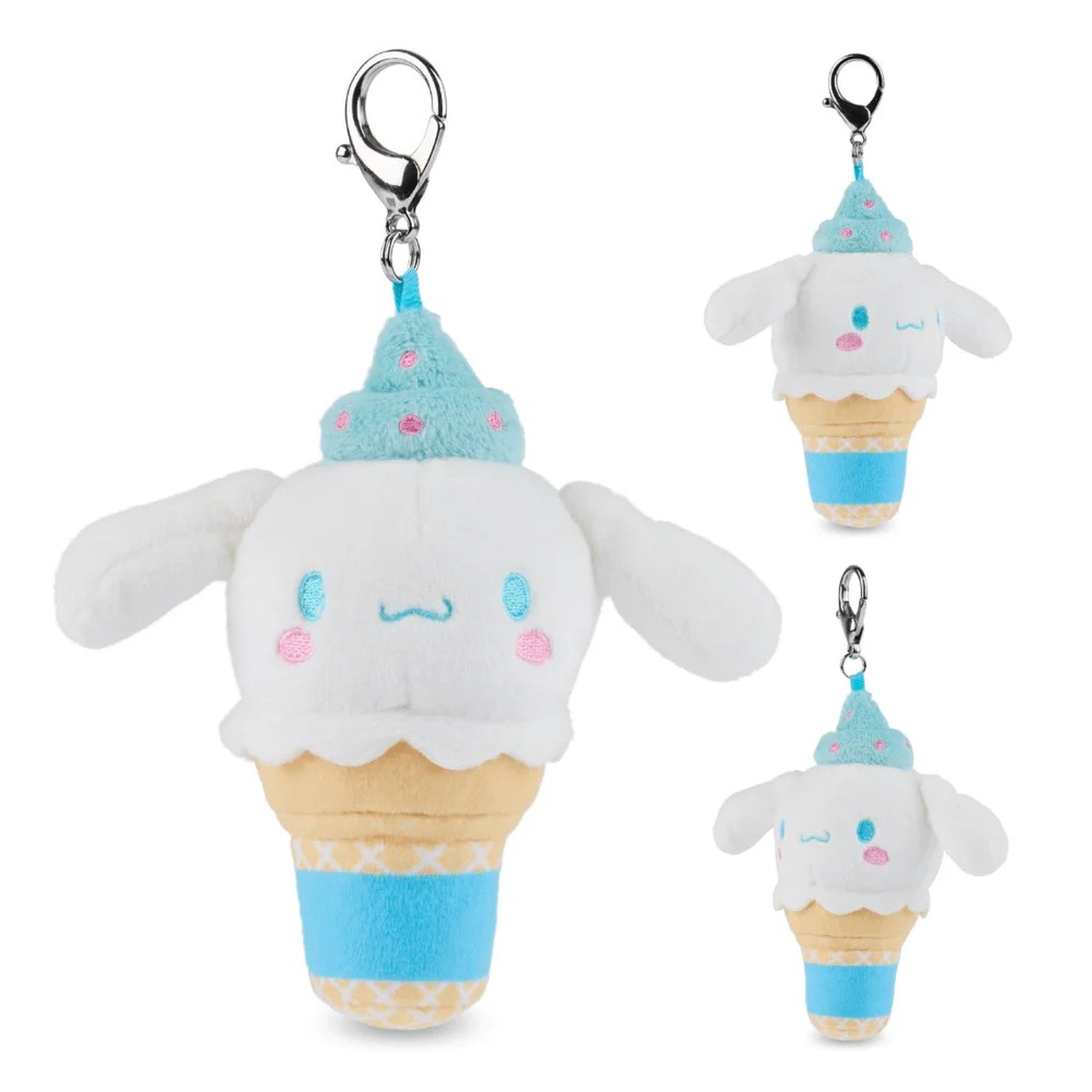 Hello Kitty & Friends Surprise Ice Cream Key Ring