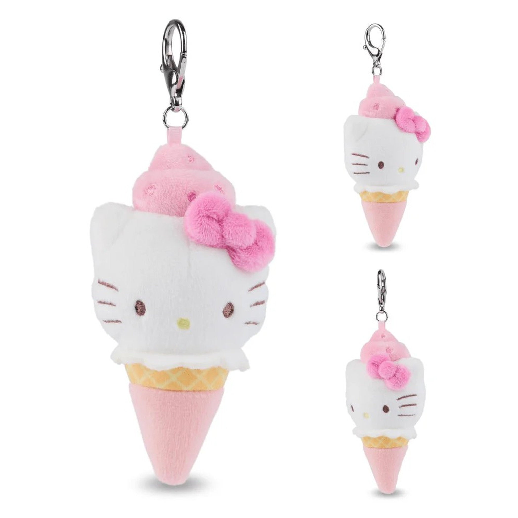 Hello Kitty & Friends Surprise Ice Cream Key Ring