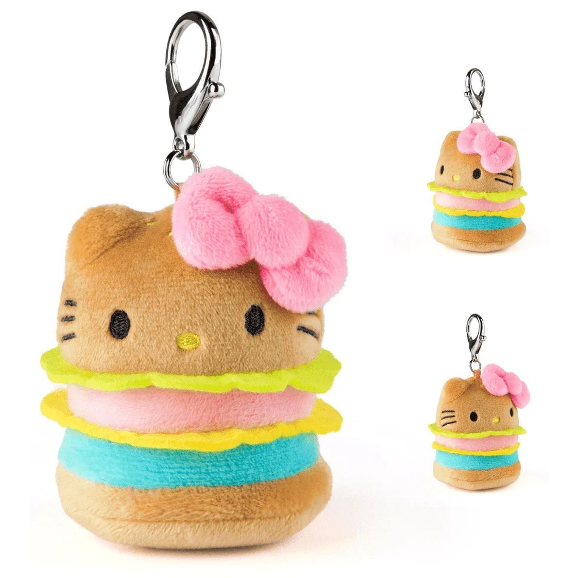 GUND Hello Kitty & Friends Fast Food Surprise Plush