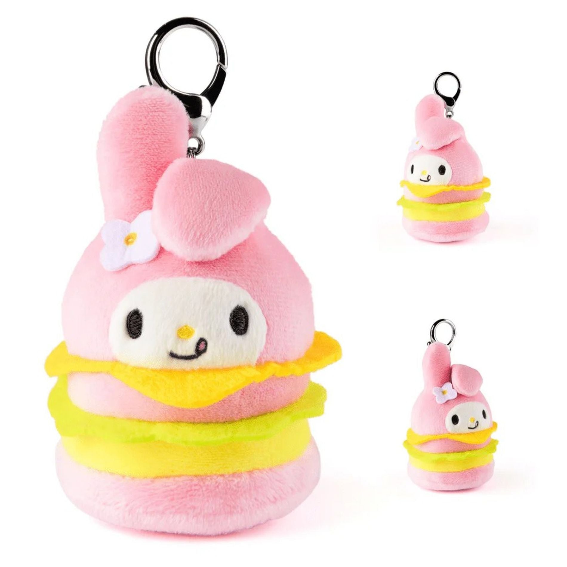 GUND Hello Kitty & Friends Fast Food Surprise Plush