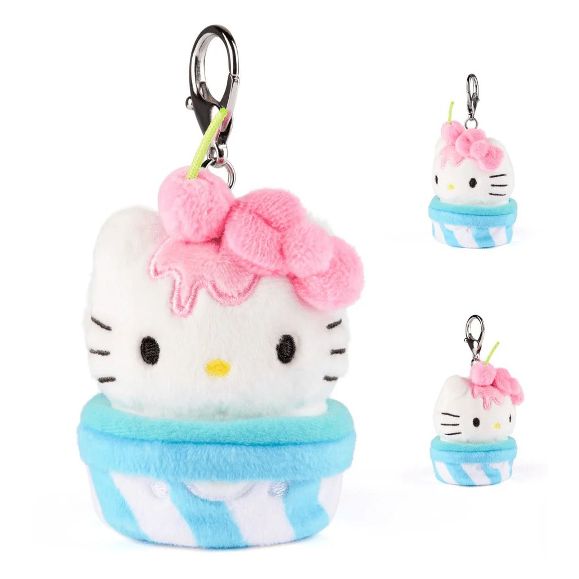 GUND Hello Kitty & Friends Fast Food Surprise Plush