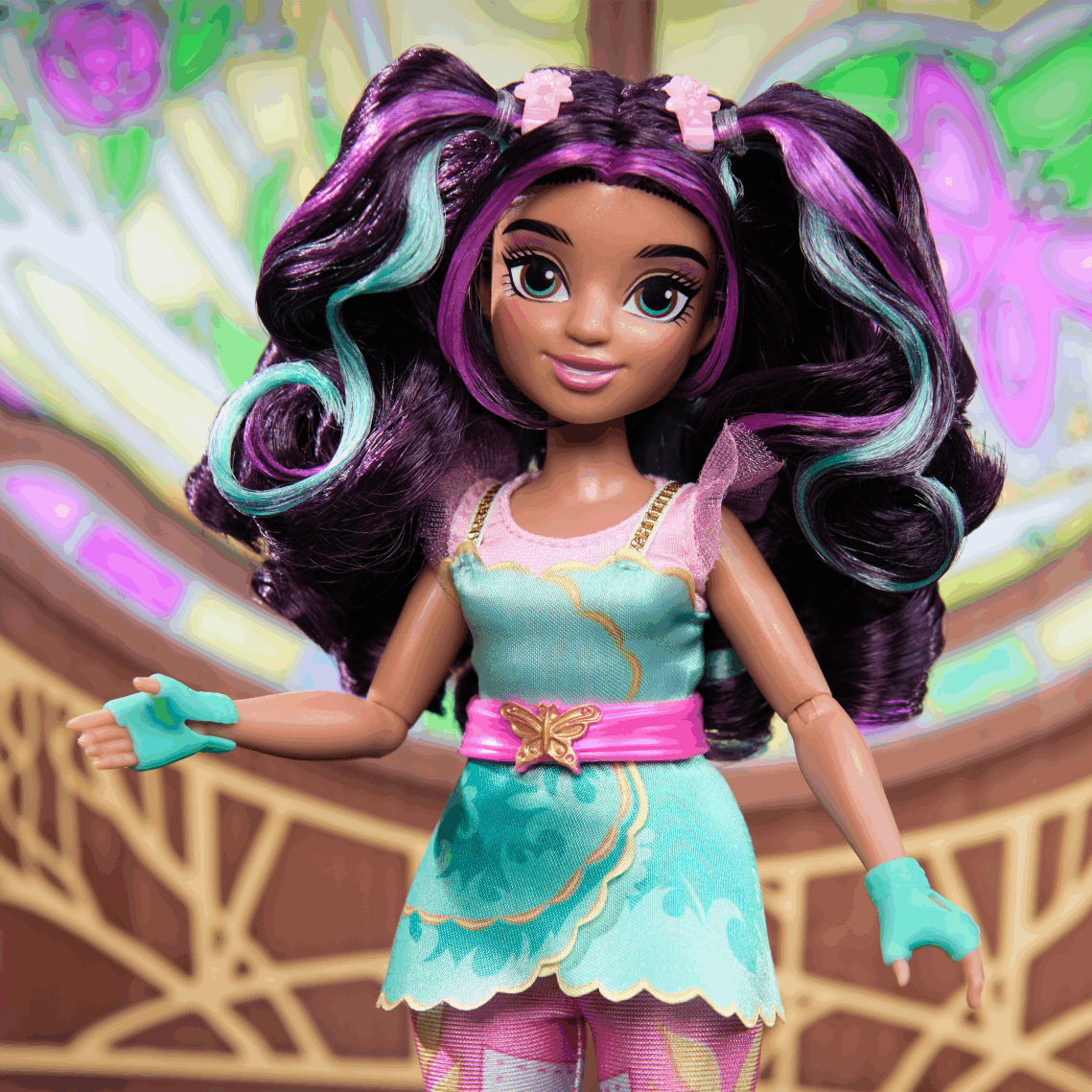 Unicorn Academy Fashion Doll - Ava