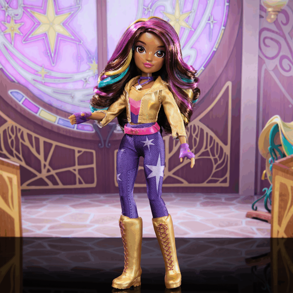 Unicorn Academy Fashion Doll - Sophia