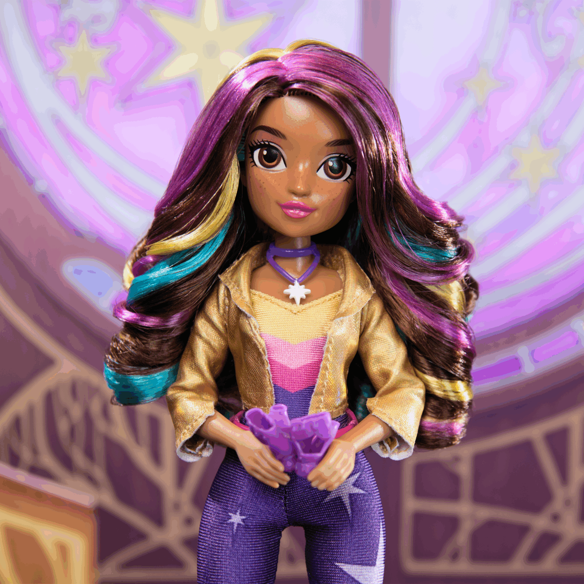 Unicorn Academy Fashion Doll - Sophia