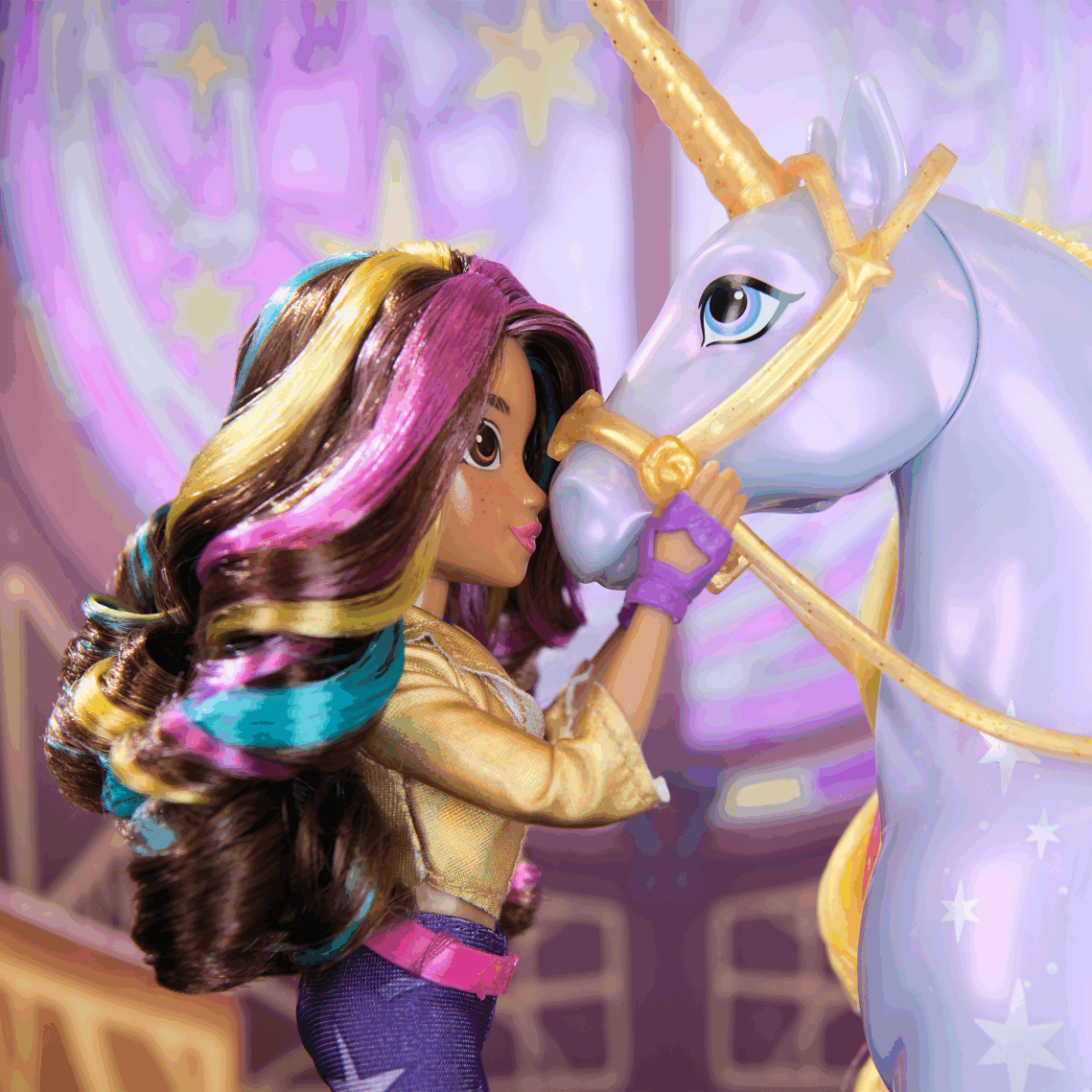 Unicorn Academy Fashion Doll - Sophia