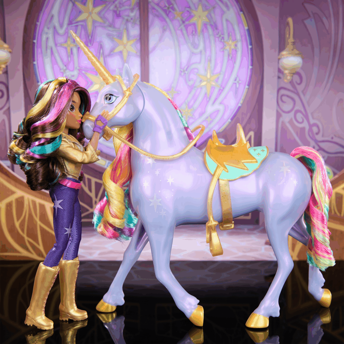 Unicorn Academy Fashion Doll - Sophia