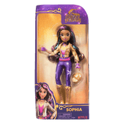 Unicorn Academy Fashion Doll - Sophia