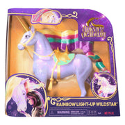 Unicorn Academy Rainbow Light-Up - Wildstar - Toyworld Australia