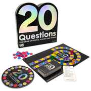 University Games 20 Questions