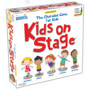 University Games Kids On Stage Charades Game